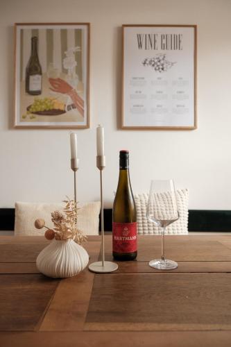 Rheinchalet - Boutique Apartments an der Weinstraße I Für Genießer, Weinliebhaber & Entdecker