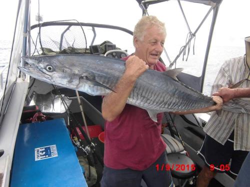 Flying Fish Point Tourist Park