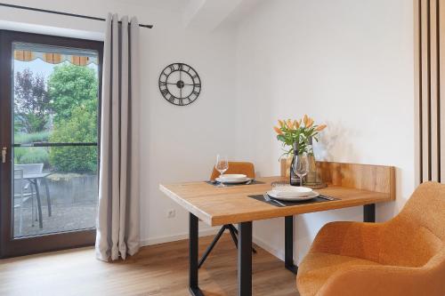 Apartment am Bischofsberg in Grossheubach