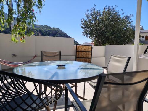 Galini Studios & Apartments-Adults only in Anatoliko Selino