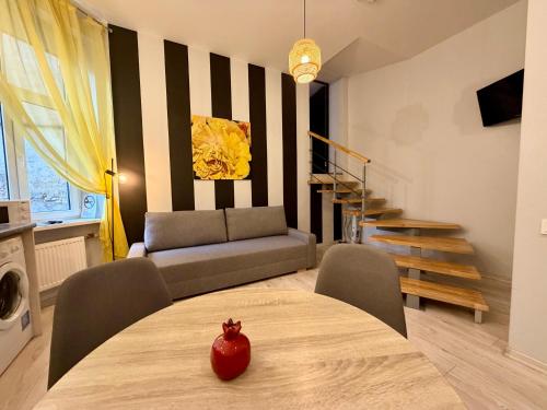 Apartments in Art Nouveau District Room Type - Apartment in Art Noveau District