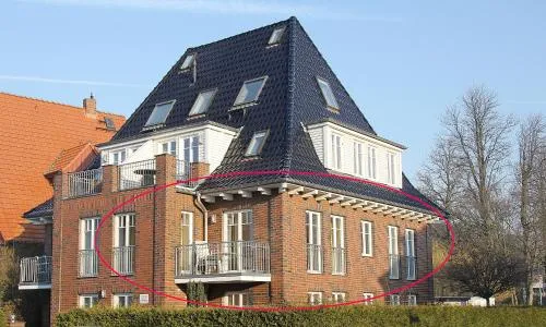 Villa Smidt Fewo 4 Strandnüst in Warnemünde, Deutschland