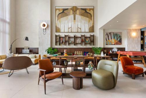 Domus Brickell Park - 마이애미