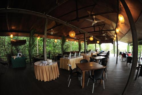 Facilities, Permai Rainforest Resort in Damai / Santubong