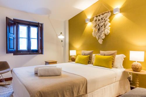 Foral Guest House in Óbidos