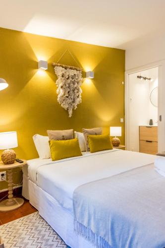 Foral Guest House in Óbidos
