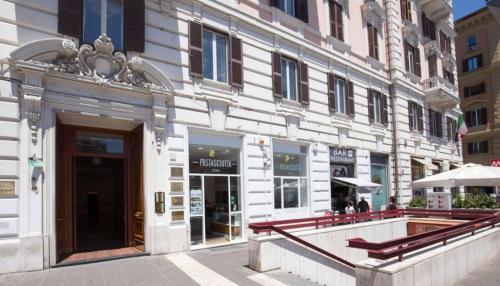 О Relais Piazza del Popolo in Barcut