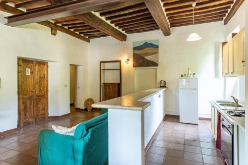Casa alla Vecchia Posta di Bagno Vignoni 4