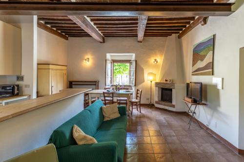 Casa alla Vecchia Posta di Bagno Vignoni 2