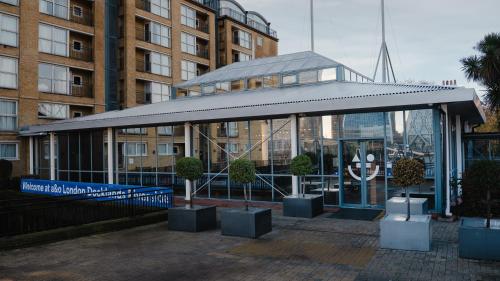 DoubleTree by Hilton London – Docklands Riverside - image 29