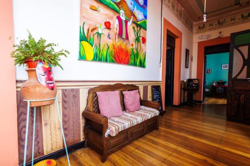 Villa Bonita Hostel in Ріобамба