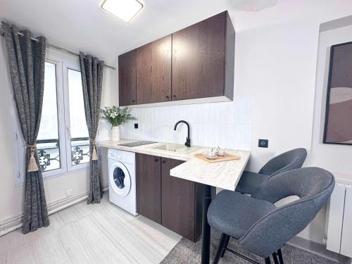 Montparnasse - Cosy studio for 2 - image 6