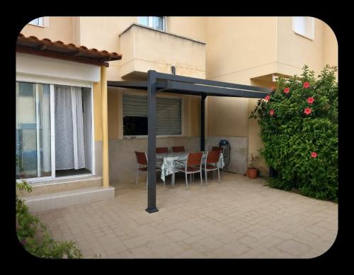 Casa con piscina comunitaria Miami playa