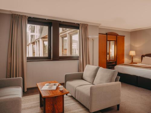 Millennium Hotel Paris Charles De Gaulle in Paris Charles de Gaulle Airport