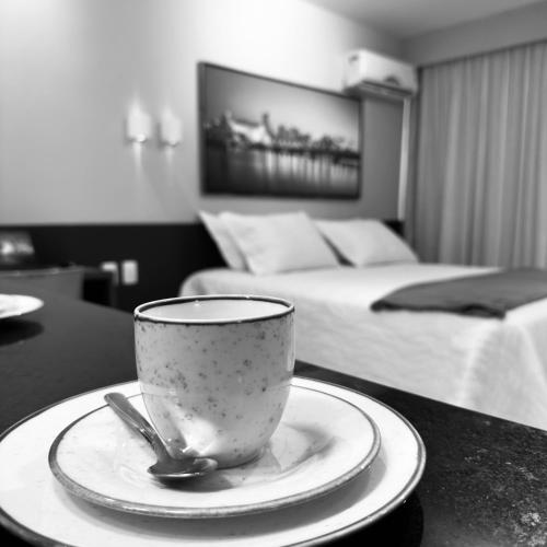 Flat localizado a 200m Shopping Recife, bem Perto da Praia de Boa Viagem e com Wi-Fi 400Mbps in Boa Viagem