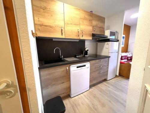 Appartement Départ Skis in La Plagne