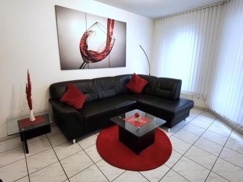 Premium 2-Zimmer-Ferienwohnung im Kurviertel 206 - Monzingen Premium 2-Zimmer-Ferienwohnung im Kurviertel 206 - Monzingen