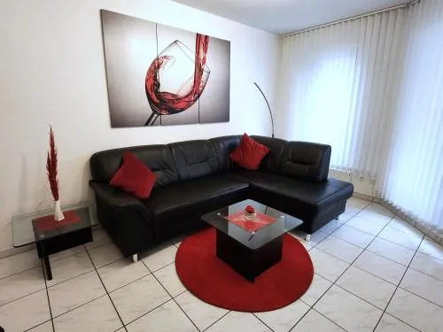 Premium 2-Zimmer-Ferienwohnung im Kurviertel 206 in Bad Kreuznach, Deutschland