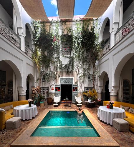 Riad Dar Al Assad - Hotel - Marrakech