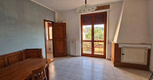 virtuve, Nonna Sisina Apartment in Chieuti