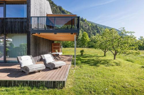 Ferienhaus Alpin, Apartment 1 in Neustift im Stubaital, Österreich