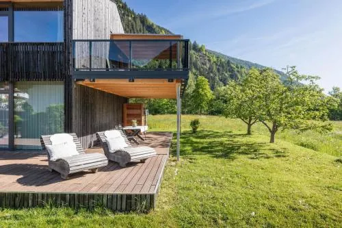 Ferienhaus Alpin, Apartment 1 in Neustift im Stubaital, Österreich