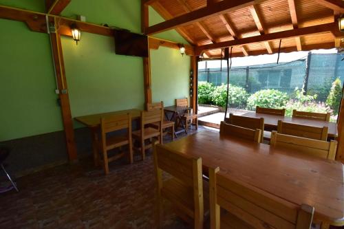 Küche, Simada Green Guesthouse in Varshets