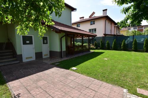 Garten, Simada Green Guesthouse in Varshets