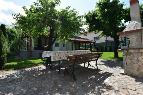Garten, Simada Green Guesthouse in Varshets