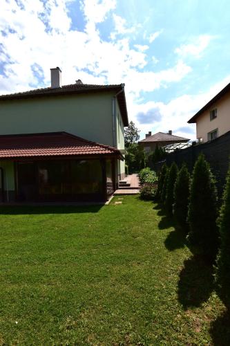 Einrichtungen, Simada Green Guesthouse in Varshets