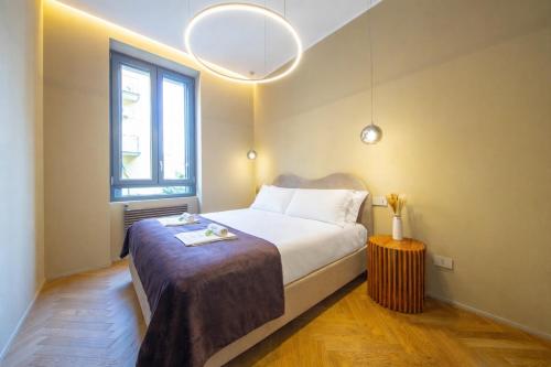 Luxury in the center 1bedroom apartment with AC and balcony