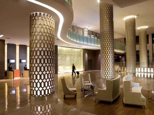 Exterior view, Novotel Bangka Hotel & Convention Centre in Bangka