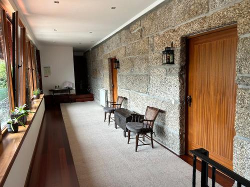 المنظر الخارجي, Bergui Hostel in Mesao Frio