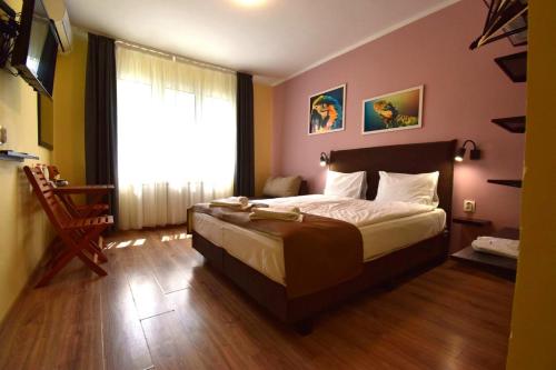 Simada Green Guesthouse in Varshets