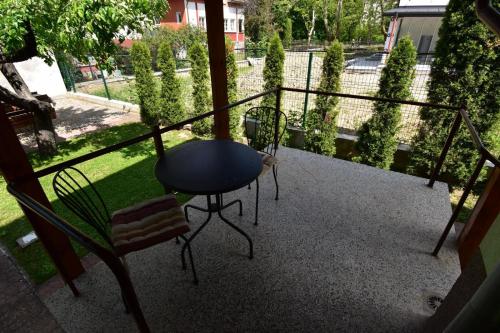 Einrichtungen, Simada Green Guesthouse in Varshets