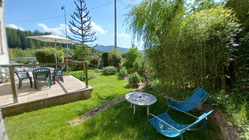 Studio d'hotes a 10 km de Gerardmer (Le Tholy) - Grande Cascade de Tendon
