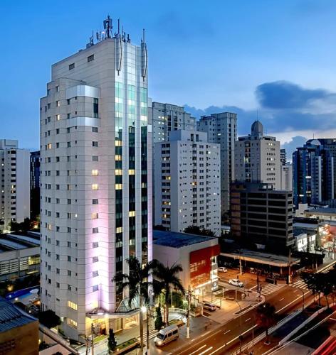 Intercity São Paulo Ibirapuera, São Paulo