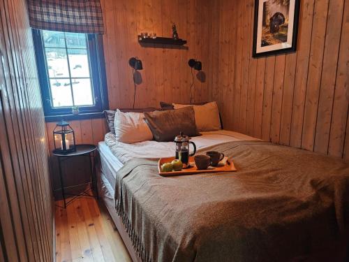 Secluded Cabin - Stunning Views - Hiking & Nature in Mjavatn