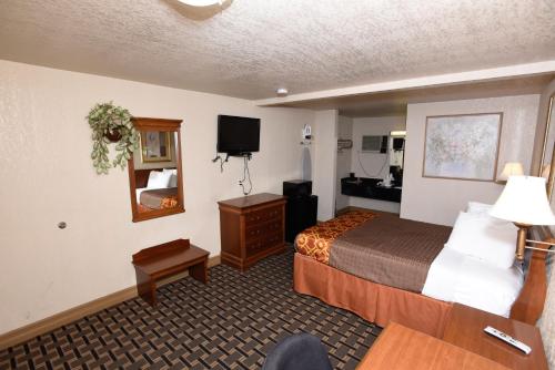 Best Budget Inn Anaheim – Anaheim, CA