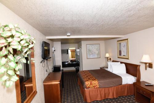 Best Budget Inn Anaheim in Anaheim, USA