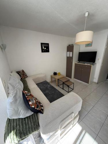Studio Résidence du Golf Calvi – khách sạn tại La Pinede
