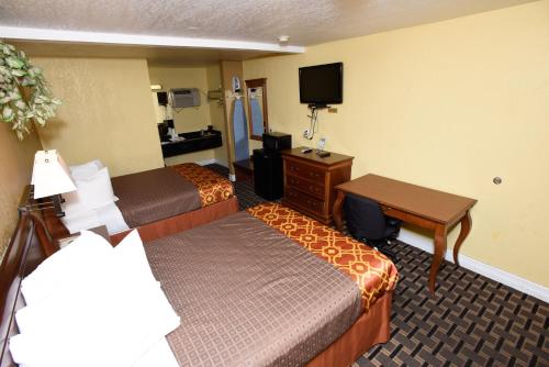 Best Budget Inn Anaheim