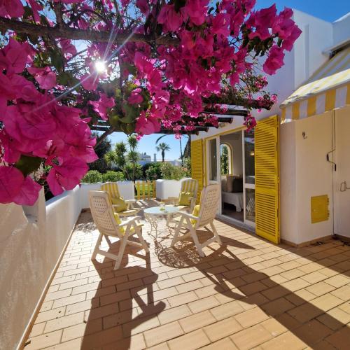 Vilamoura 3br Villa, Pool, Ac, Rooftop & Golf - Vilamoura