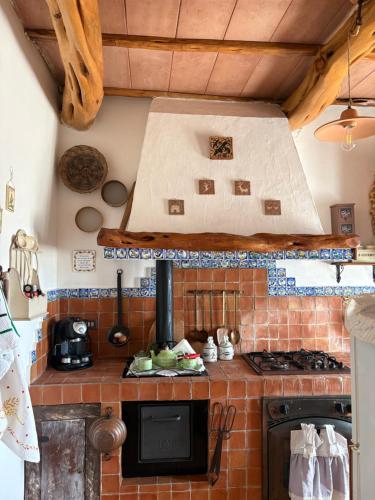 Antico Stazzo Gallurese in Λουογκοσάντο