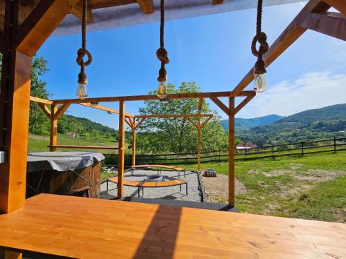 Moonrise house Rudnik – khách sạn tại Rudnik