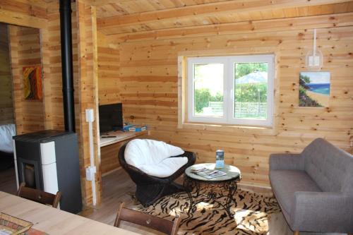 Chalet Lohr in Petersbaša