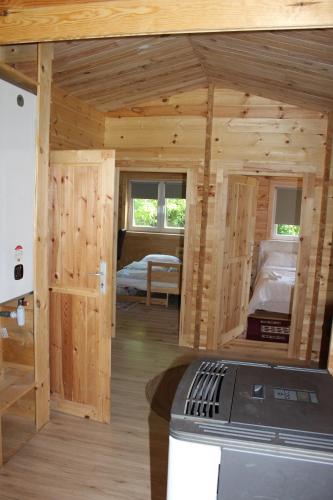 Skats, Chalet Lohr in Petersbaša