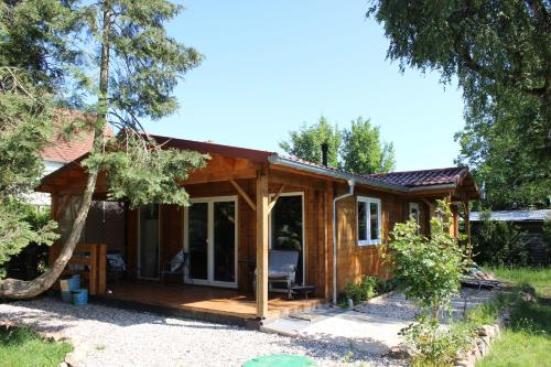 Viesnīcas āriene, Chalet Lohr in Petersbaša