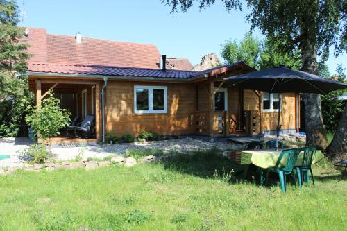 Viesnīcas āriene, Chalet Lohr in Petersbaša