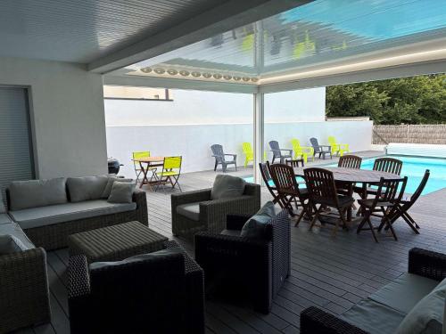 Villa Marthe Océane - Bretignolles sur mer - Location, gîte - Bretignolles-sur-Mer